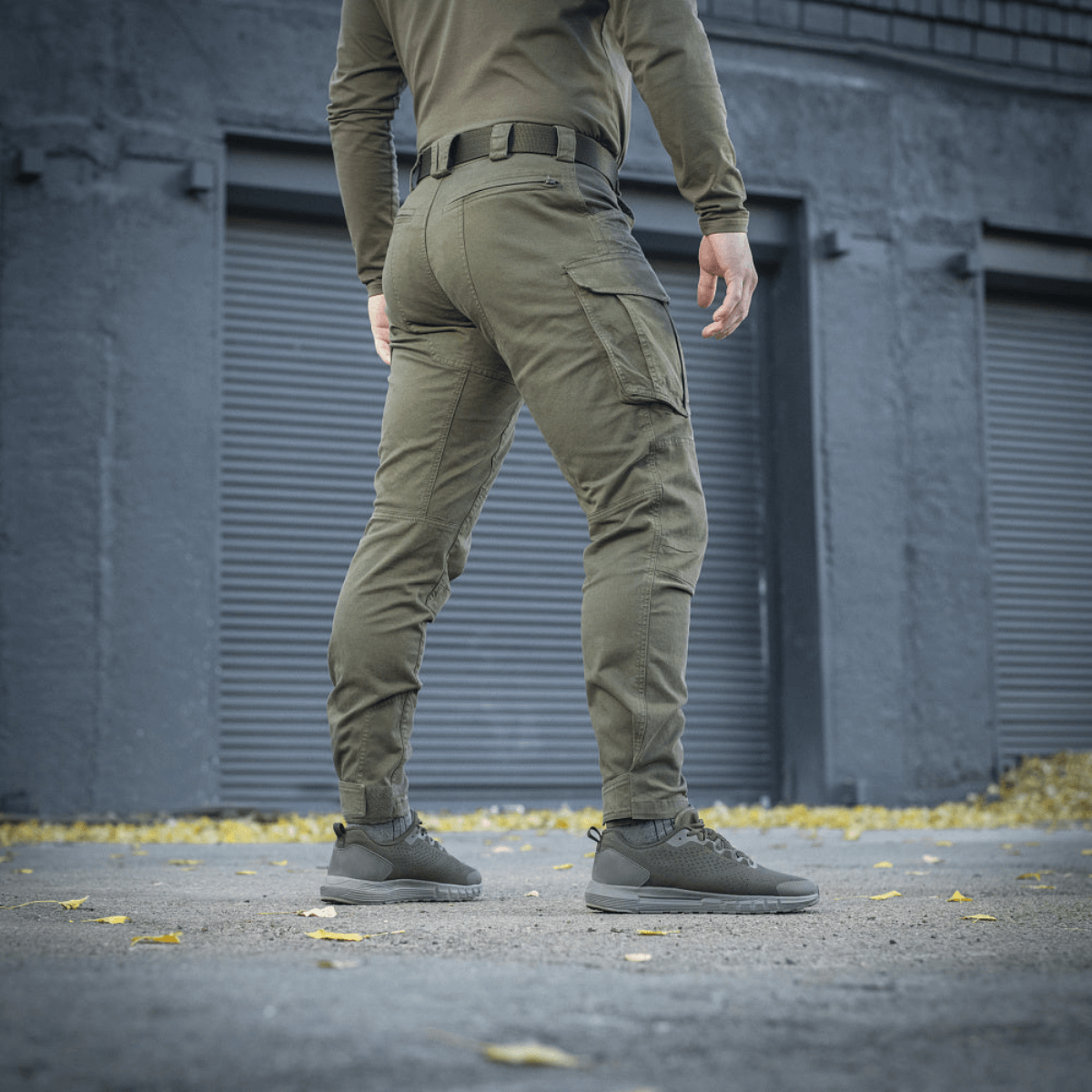 M-Tac Bukser Patriot Gen.III Vintage taktiset housut vintage-ilmeellä treeniin ja vapaa-aikaan, kestäviä ja joustavia.