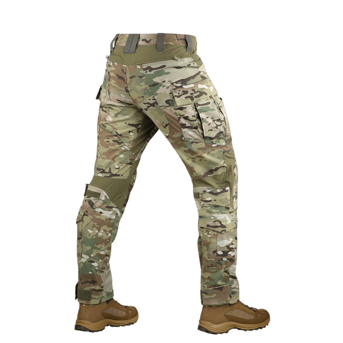 M-Tac housut Army Gen. II NYCO Extreme — tuotekuva.