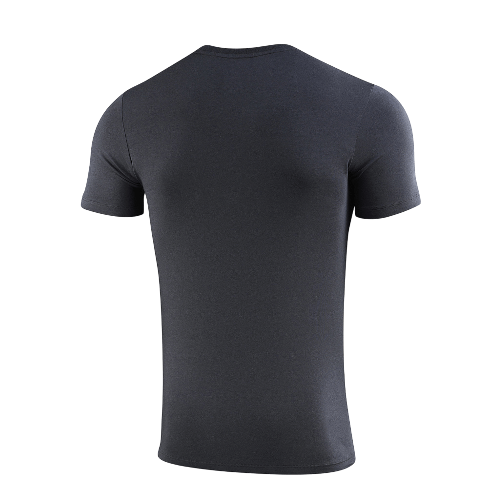 M-Tac T-shirt 93/7 Summer takaa, arkeen sopiva, 93% puuvillaa ja 7% elastaania, täydellinen lämpimiin kesäpäiviin.