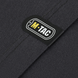 M-Tac T-shirt 93/7 Summer -etiketti harmaassa kankaassa.
