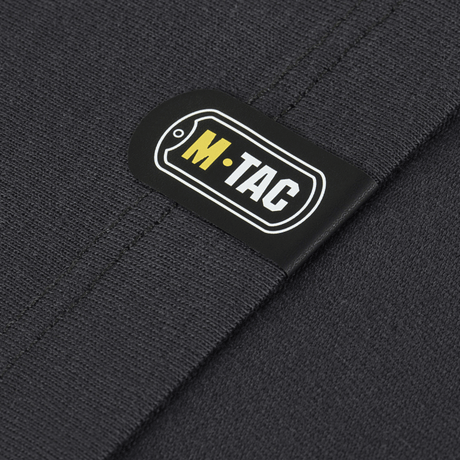 M-Tac T-shirt 93/7 Summer -etiketti harmaassa kankaassa.