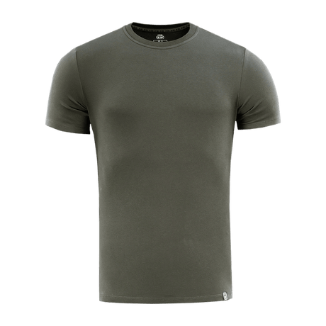 M-Tac T-shirt 93/7 Summer oliivinvihreä, kesään sopiva, mukava istuvuus ja hyvä lämmönsäätely.