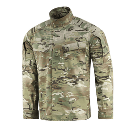 M-Tac Jakke Sturm NYCO Extreme Multicam, sotilastakki kestävästä NYCO Extreme -kankaasta, mukava ja käytännöllinen.