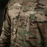 M-Tac Jakke Sturm NYCO Extreme Multicam-kuosissa, sotilastakki YKK-vetoketjuilla ja kestävästä NYCO Extreme -kankaasta, Brookwood.