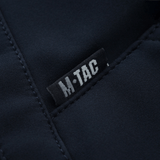 M-Tac Bukser Soft Shell Vinter fleece-vuorella ja softshell-materiaalilla tuulen- ja vedenhylkimistä varten.