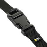 M-Tac Kompressionsrem Gen.II nylon-vyö fastex-soljella varusteille ja makuupusseille.