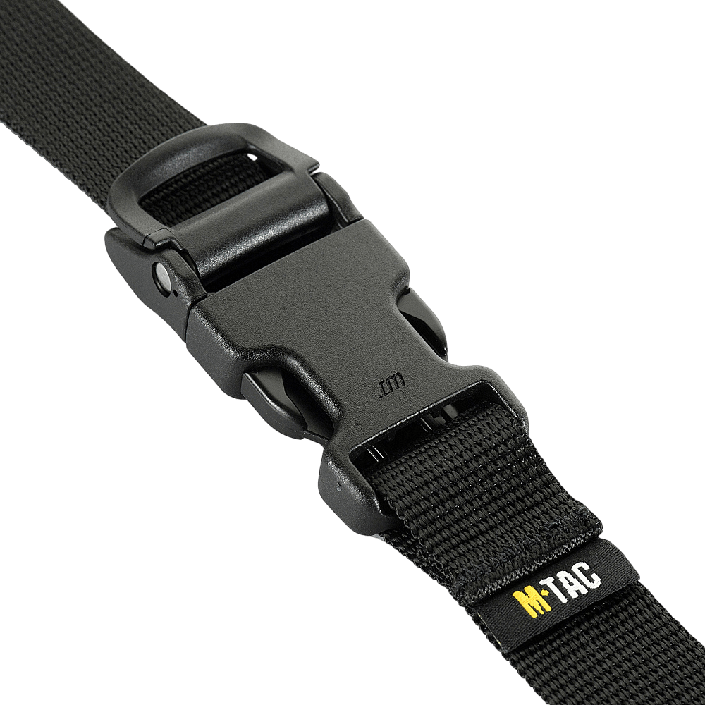 M-Tac Kompressionsrem Gen.II nylon-vyö fastex-soljella varusteille ja makuupusseille.