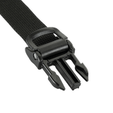 M-Tac Kompressionsrem Gen.II utility-vyö fastex-soljella, ihanteellinen varusteiden kiinnittämiseen, kestävä nylon-webbing, leveys 25 mm.