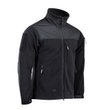 M-Tac Alpha Microfleece Jakke Gen.II kestävästä fleecestä ja nylon-vahvistyksistä, ihanteellinen taktiseen käyttöön ja ulkoiluun kylmällä säällä.