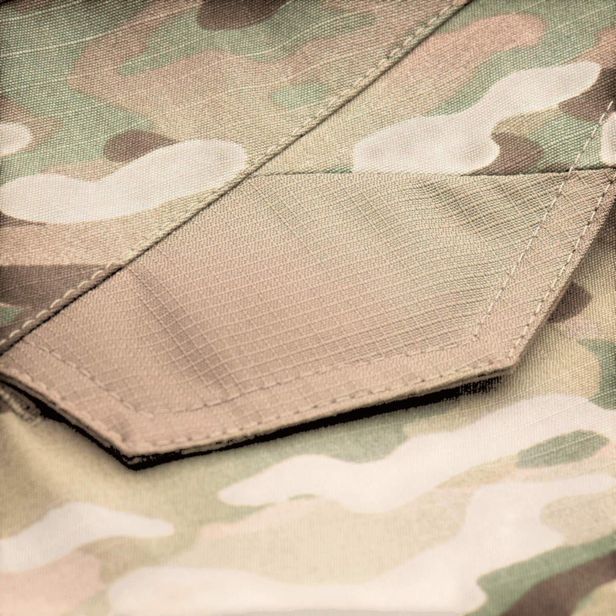 M-Tac housut Aggressor Elite NYCO multicam, vahvistettu taskun yksityiskohta kestävällä nylon-puuvillamateriaalilla, galleria-asento 1.