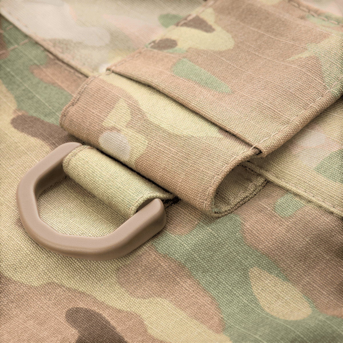 M-Tac housut Aggressor Elite NYCO multicam, vahvistettu nylon-puuvillamateriaali ja kantohihna D-lenkillä, galleria-asento 1.