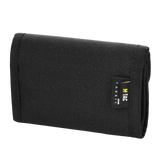 M-Tac Pung Elite kestävästä Cordura‑nylonista sotilastyyliin, lokerot luottokorteille, suunniteltu mahtumaan farkkuun tai taktisiin housuihin.