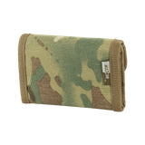 M-Tac Pung Elite Gen.II – kompakti lompakko seteleille ja korteille, valmistettu Cordura 500D:stä, M-Tac-logo ja YKK-vetoketju.