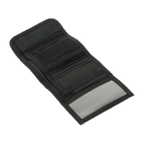 M-Tac Pung Elite Gen.II – kompakti lompakko, lokero seteleille ja korteille sekä vetoketjullinen kolikkotasku. Valmistettu kestävästä Cordura 500D:stä.