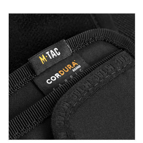 M-Tac Patch Panel Elite Large valmistettu kestävästä 1000D CORDURA®:sta, Velcro-loop -paneeli merkeille.