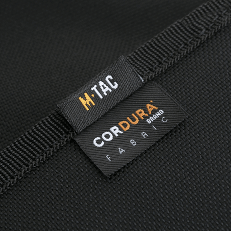 Tarrat M-Tac Patch Panel Elite -lompakossa, valmistettu 1000D CORDURA® -materiaalista.
