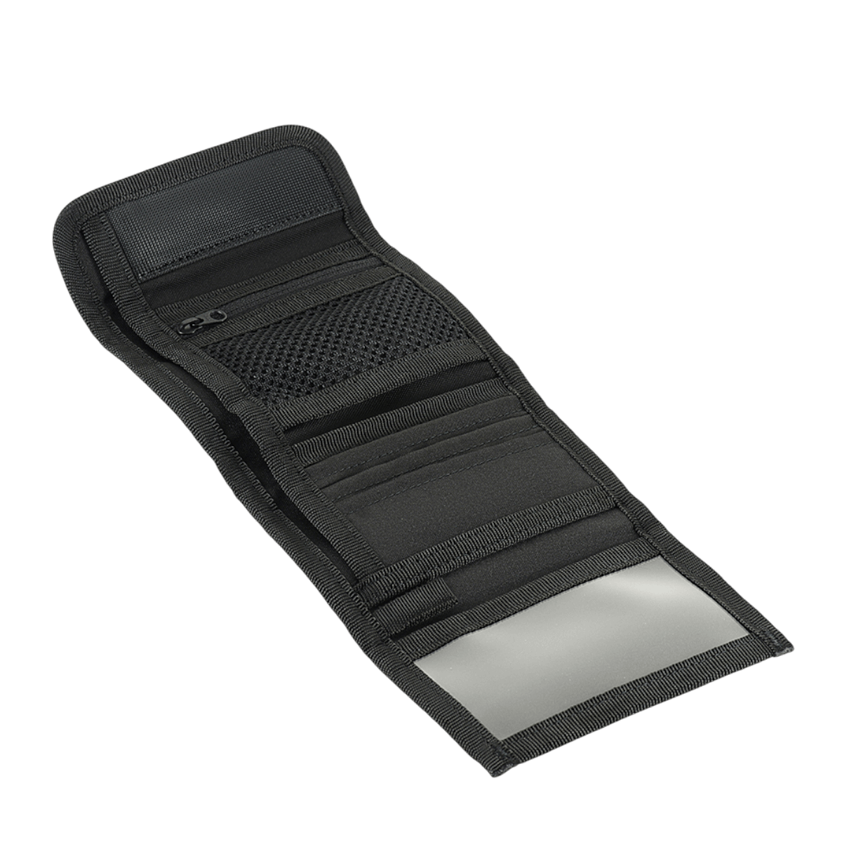 M-Tac Patch Panel Elite Gen. II suunniteltu seteleille ja korteille Oxford- ja Cordura-materiaalilla.