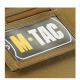 M-Tac lompakko Patch Panel Elite Gen. II, tukeva Oxford- ja Cordura-materiaali, tilaa korteille ja käteiselle.