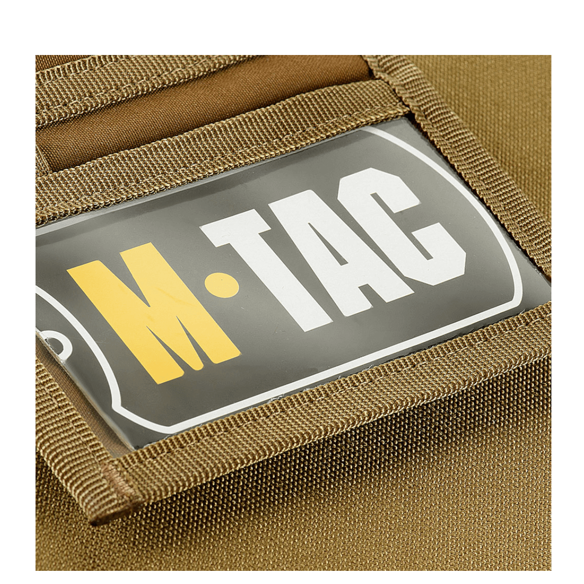 M-Tac lompakko Patch Panel Elite Gen. II, tukeva Oxford- ja Cordura-materiaali, tilaa korteille ja käteiselle.