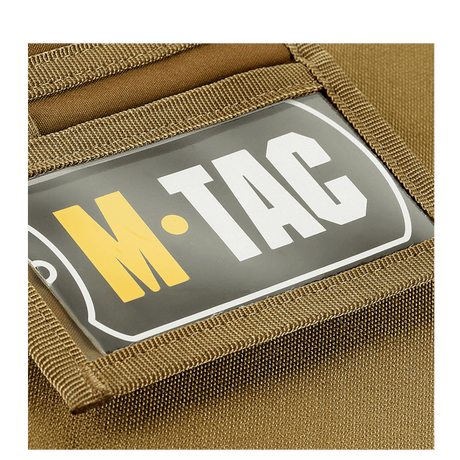 M-Tac lompakko Patch Panel Elite Gen. II, tukeva Oxford- ja Cordura-materiaali, tilaa korteille ja käteiselle.