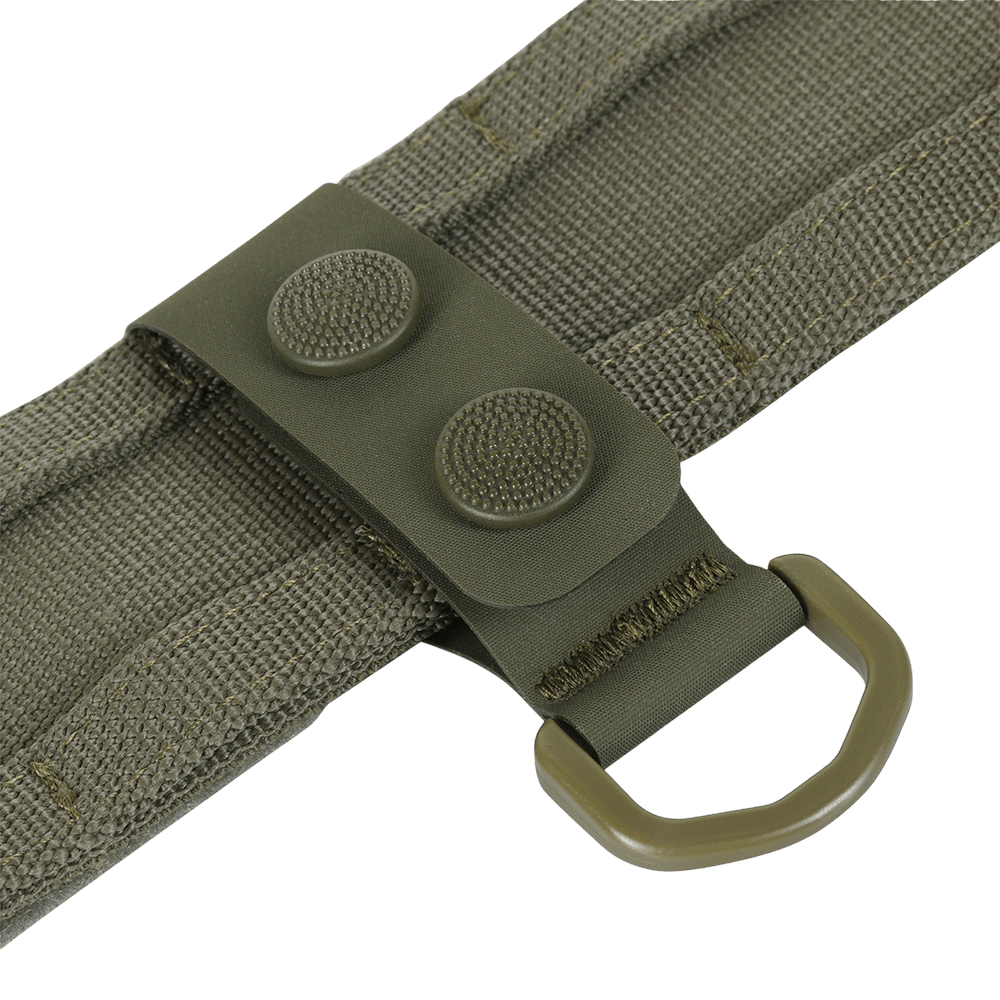 M-Tac 2 kpl – Duty Belt Keepers, robustti taktinen muotoilu, kaksi D-rengasta poliisivöille, lisää varusteiden vakautta aktiivipalveluksessa.