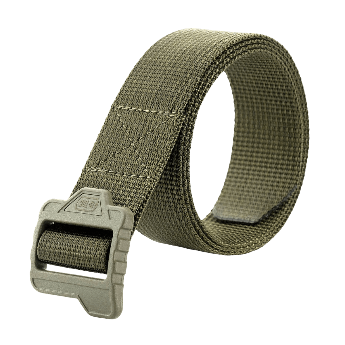 M-Tac Lite Tactical Bælte Gen.II – kestävä nylonvyö polyamidisolkella, suunniteltu pitkäaikaiseen käyttöön, leveys 40 mm, harmaa.