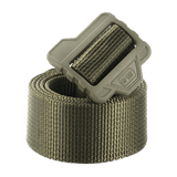 M-Tac Lite Tactical Bælte Gen.II kestävä nylon ja polyamidi-solki, sopii vakaan ja turvallisen kiinnityksen tarpeeseen arjessa.