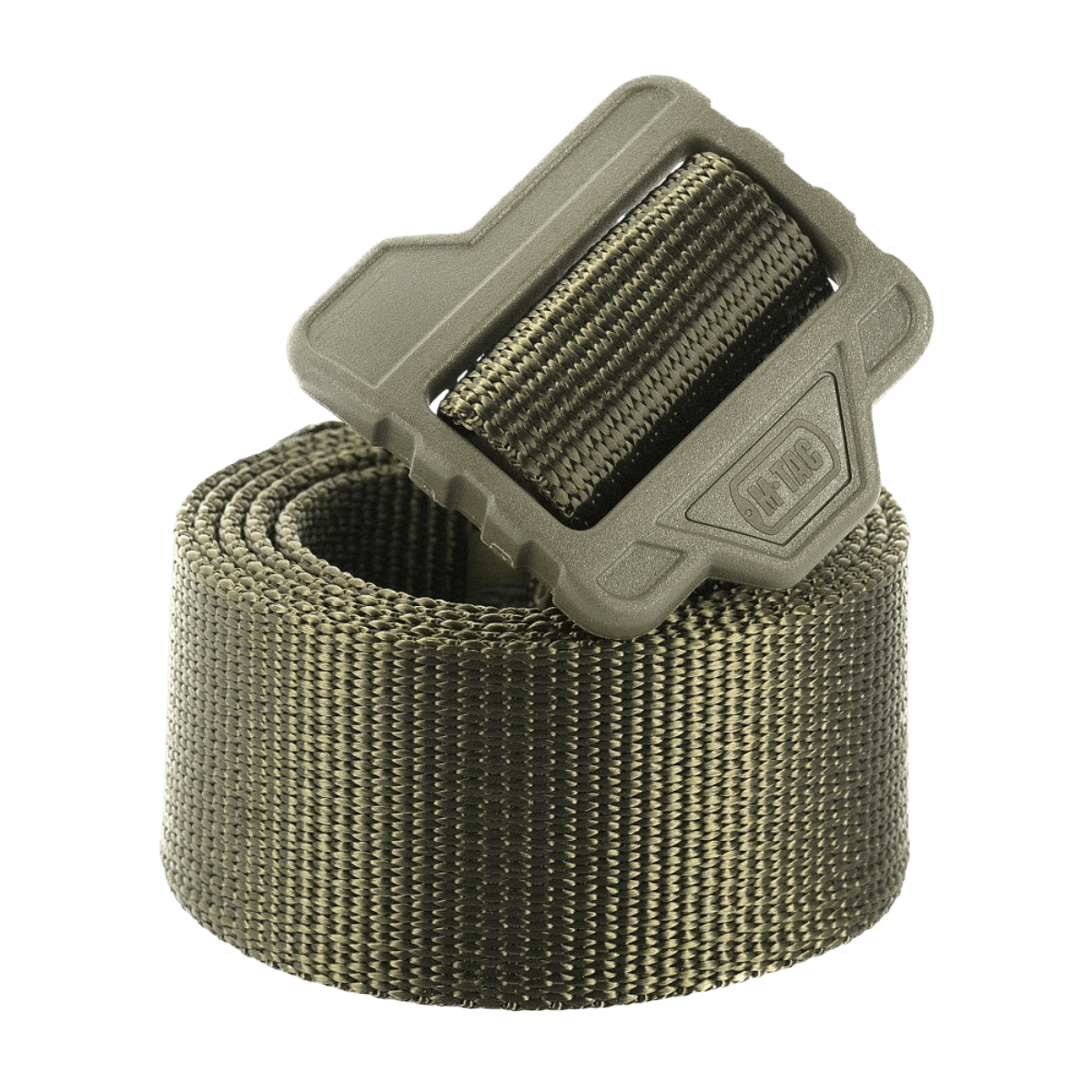 M-Tac Lite Tactical Bælte Gen.II kestävä nylon ja polyamidi-solki, sopii vakaan ja turvallisen kiinnityksen tarpeeseen arjessa.
