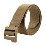 M-Tac Lite Tactical Bælte Gen.II nylonvyö polyamidisolkella, käytännöllinen ja kestävä muotoilu päivittäiseen käyttöön.