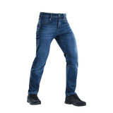 M-Tac Jeans Tactical Gen. I Cordura Regular Fit, kestävät ja tyylikkäät housut arkeen tai vapaa-aikaan.