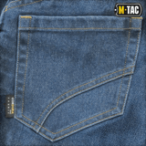 M-Tac Jeans Tactical Gen. I Cordura Regular Fit kestävässä Cordura-denimissä, vahvistetut taskut. Mukavat ja tyylikkäät arkeen.
