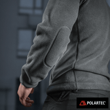 M-Tac Nord Polartec -fleecetakki premium Polartec® 200 -fleecellä, tyylikäs ja toiminnallinen arkeen ja urheiluun.