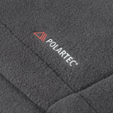M-Tac Nord Polartec -fleecetakki premium Polartec 200 Series -materiaalilla lähikuvassa.