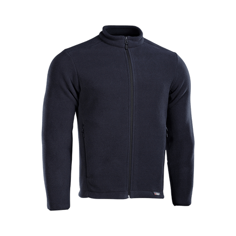 M-Tac Nord Polartec -fleecetakki, korkea lämmöneristys ja kosteuden hallinta, sopiva päivittäiseen käyttöön ja urheiluun. Valmistettu premium Polartec® 200 Series -fleecestä.