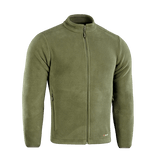 M-Tac Nord Polartec -fleecetakki premium Polartec® 200 Series -materiaalista, sopii arkeen ja urheiluun optimaaliseen lämpöön ja mukavuuteen.