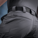 M-Tac Aggressor Summer Flex Shorts, Flex Rip-Stop -kangas, kevyet taktiset shortsit harjoitteluun ja retkille.