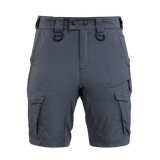 M-Tac Aggressor Summer Flex Shorts, kevyet taktiset shortsit Flex Rip-Stop -kankaasta, joustava vyötärö, 7 taskua ja D-renkaat varusteille.
