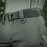 M-Tac Aggressor Summer Flex Shorts Flex Rip-Stop-kankaasta, kevyet ja hengittävät taktiset shortsit säädettävällä vyötäröllä