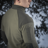 M-Tac Combat Fleece -takki — tuotekuva.