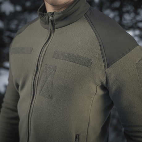 M-Tac Combat Fleece -takki — tuotekuva.