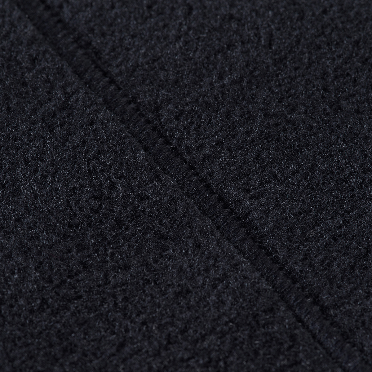 Lähikuva kestävästä Polartec®-materiaalista M-Tac Sprint Fleece Sweatshirt Polartecissa.