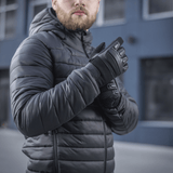 M-Tac Stalker Gen.III -takki, moderni tyylikäs takki vaihtokaudelle, 100% nylonpäällinen, G-LOFT-eristys, sopii -15°C
