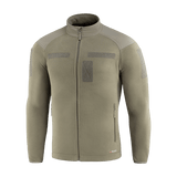 M-Tac Combat Fleece Polartec -takki, lämmin ja kestävä 200 g/m² Polartec fleece, YKK-vetoketjut, joustavat resorit ja Velcro-paneelit.