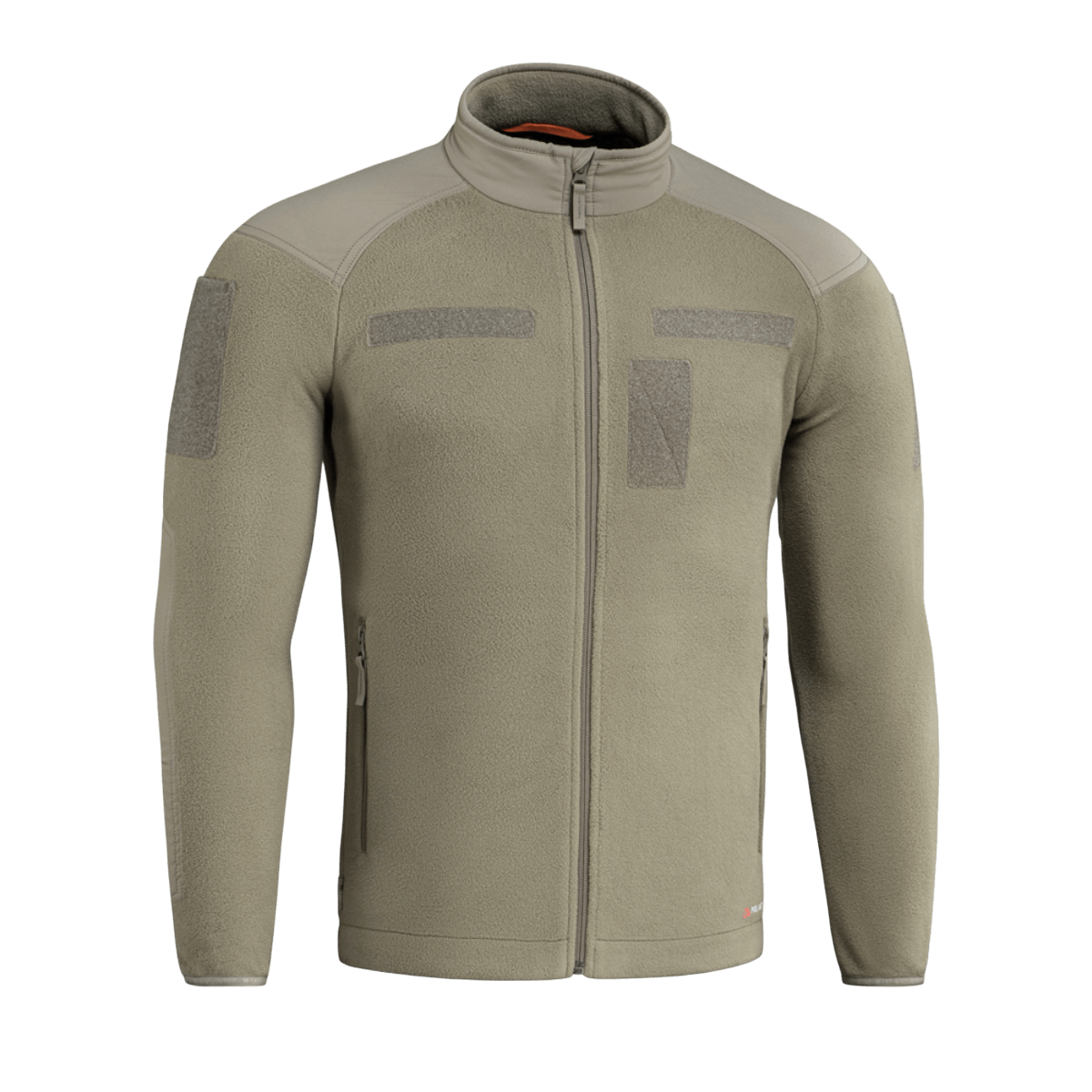 M-Tac Combat Fleece Polartec -takki korkealaatuisena, YKK-vetoketjut ja Velcro-paneelit, soveltuu taktiseen käyttöön.