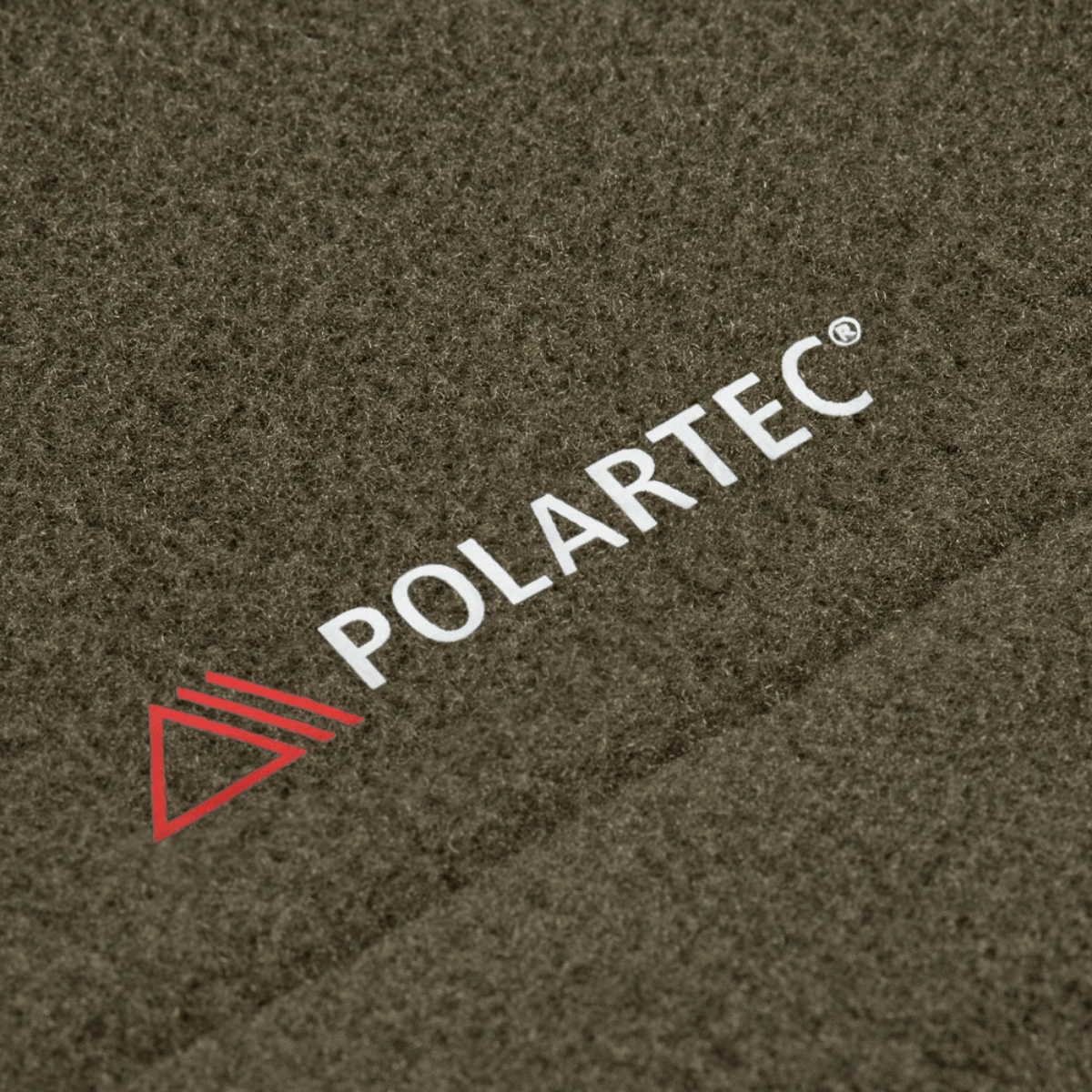 Polartec-logo M-Tac Sweater Nord Fleece Polartec -naisten kankaassa