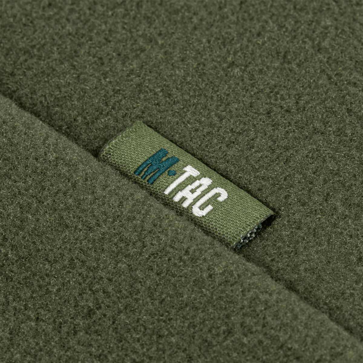 M-Tac Sweater Nord Fleece Polartec -naisten vihreä, M-Tac-logolla, valmistettu kestävästä Polartec® 200 Series -fleecestä, mukavuutta ja lämpöä varten