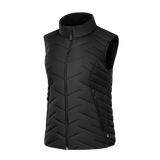 Naisille suunnattu M-Tac Stalker Gen. III Primaloft -liivi elegantilla leikkauksella, Primaloft-eristeellä, suojaa tuulelta ja kevyeltä sateelta.