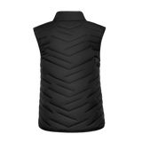 Takaa kuvattu M-Tac Stalker Gen. III Primaloft -liivi, vedenhylkivä nylon ja Primaloft-eristys.
