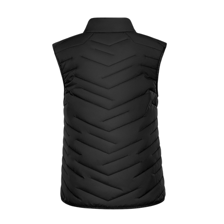 Takaa kuvattu M-Tac Stalker Gen. III Primaloft -liivi, vedenhylkivä nylon ja Primaloft-eristys.