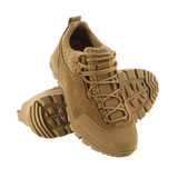 M-Tac Tactical Sneakers Patrol R Vent, nahkaa ja 3D-meshiä, suunniteltu trekkingiin ja arkeen.